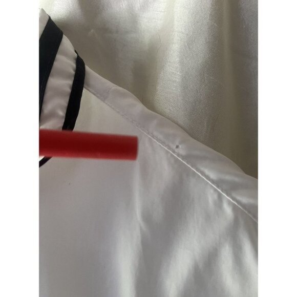 Notre Dame Fighting Irish Blue White Windbreaker Jacket Gear‎ For Sports Womens - Picture 7 of 10